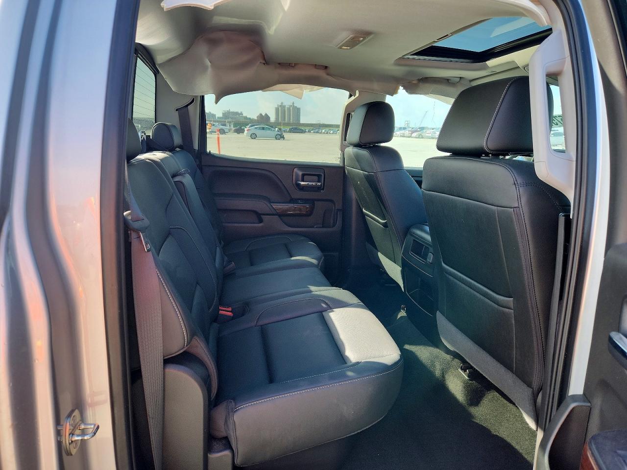 2018 GMC SIERRA
