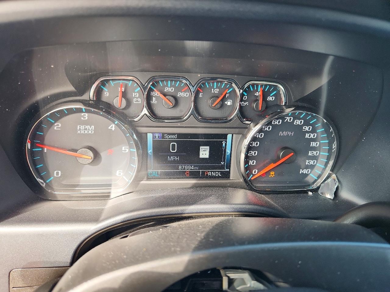 2018 GMC SIERRA