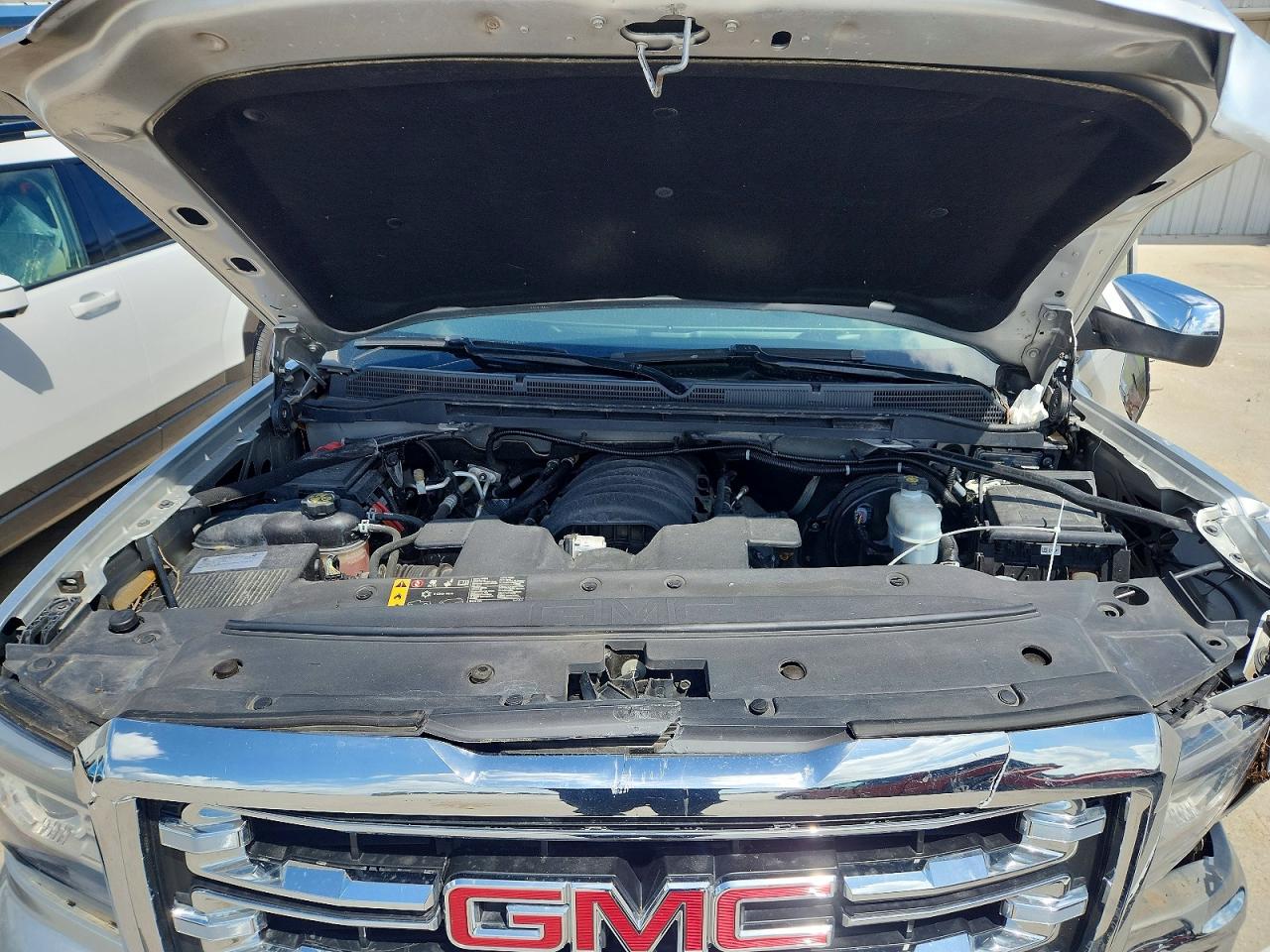 2018 GMC SIERRA