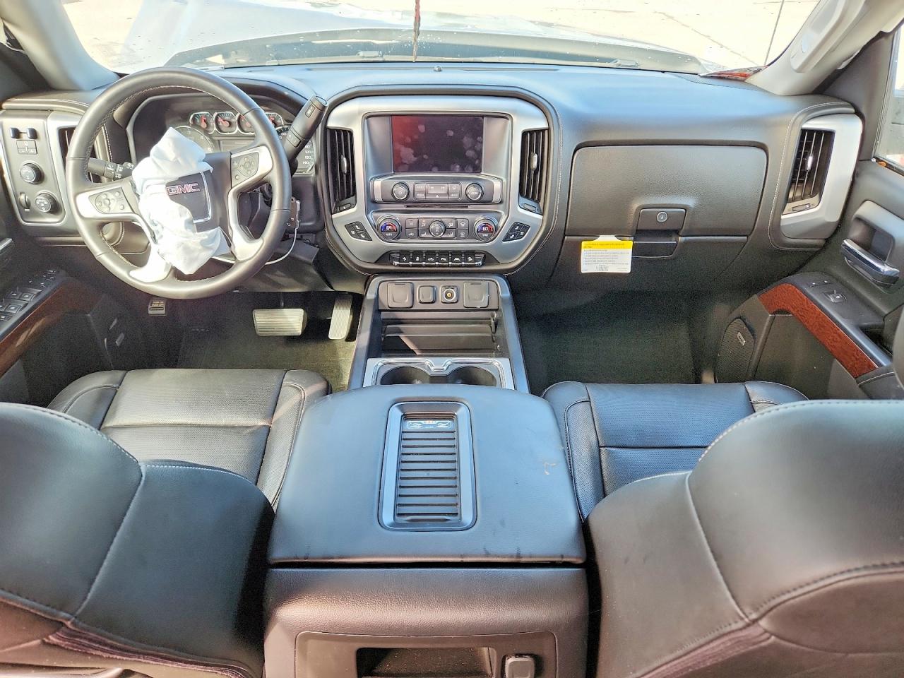 2018 GMC SIERRA