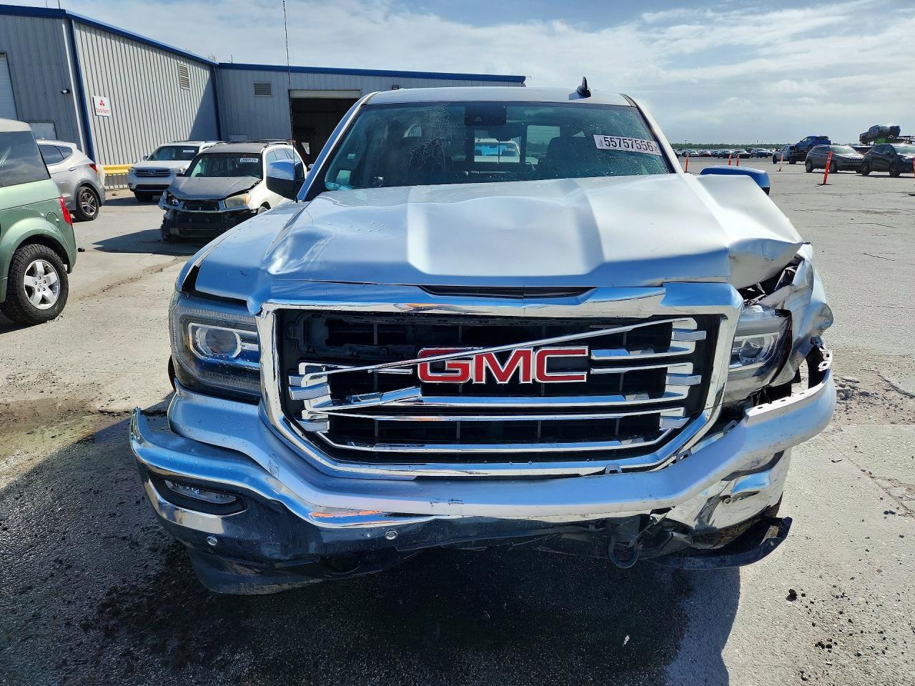 2018 GMC SIERRA