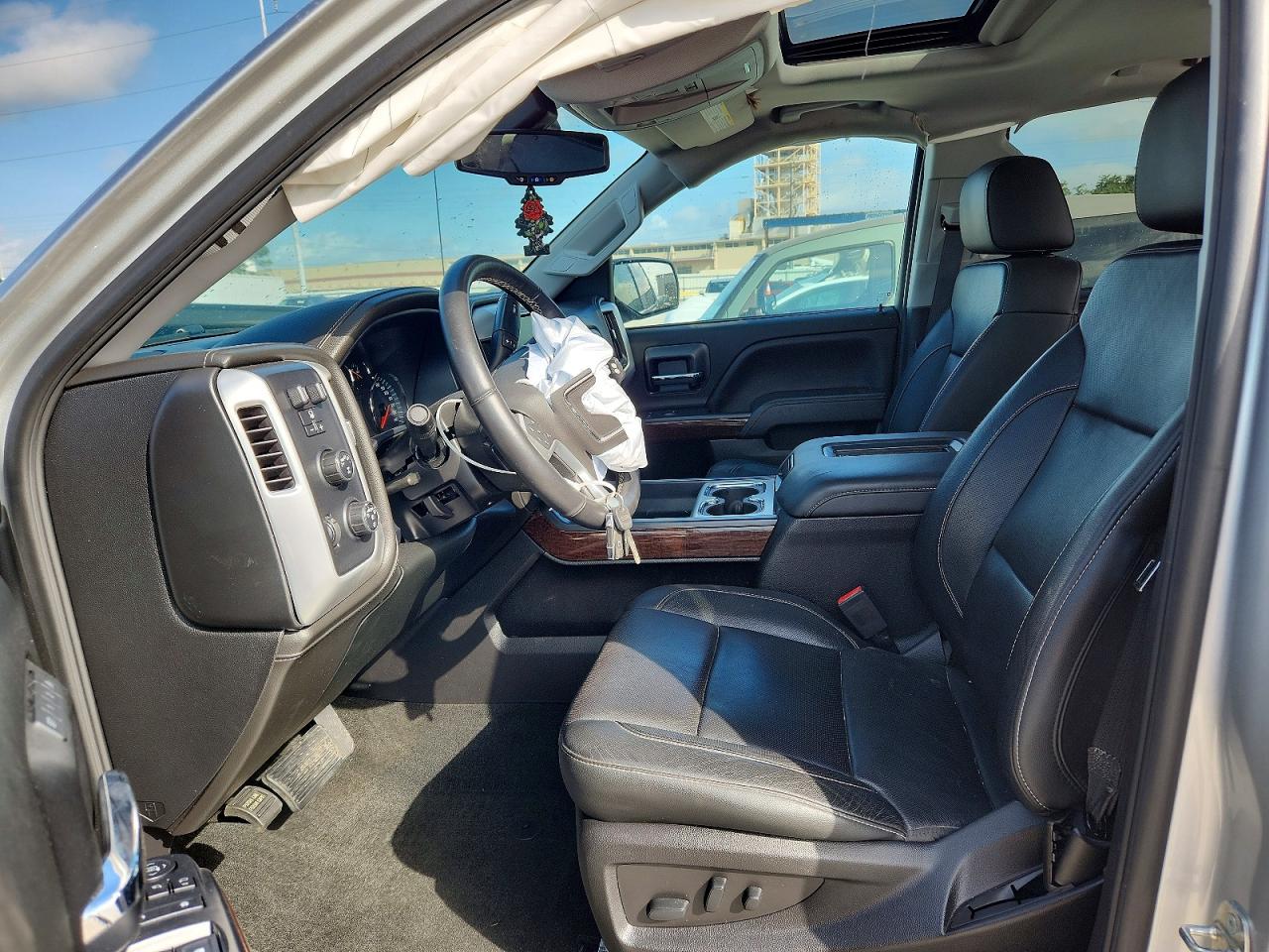 2018 GMC SIERRA