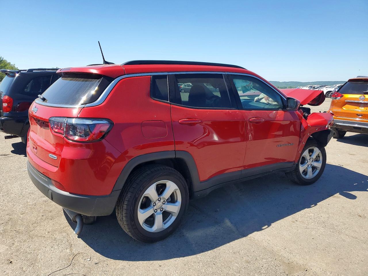 2021 JEEP COMPASS