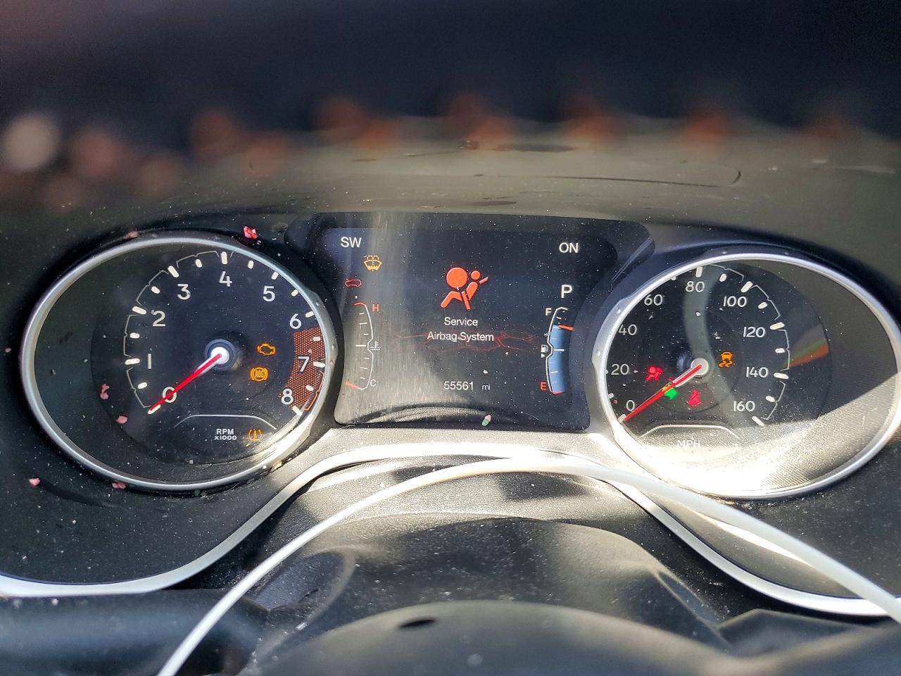 2021 JEEP COMPASS