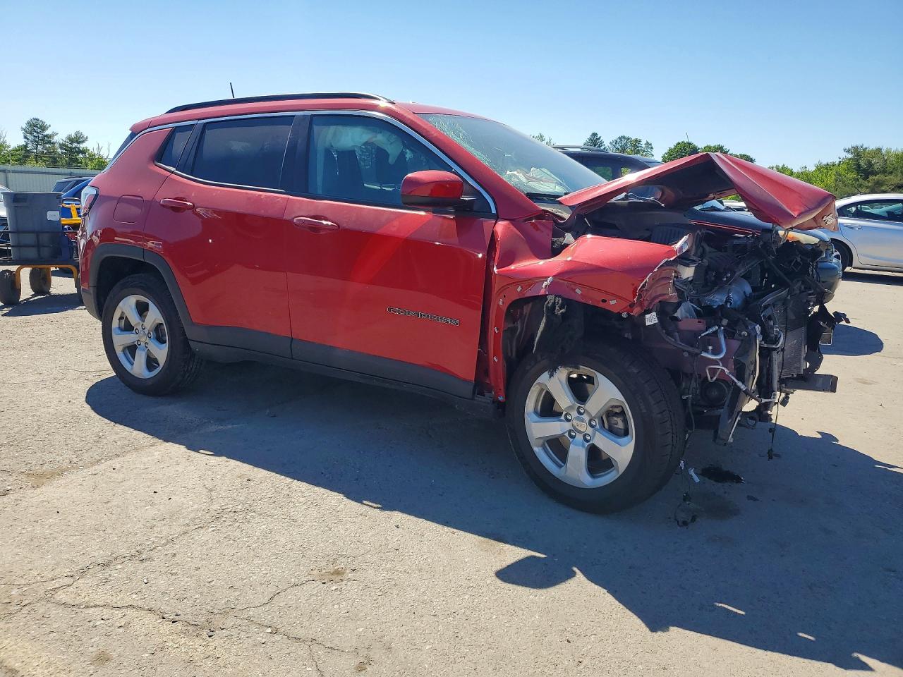 2021 JEEP COMPASS