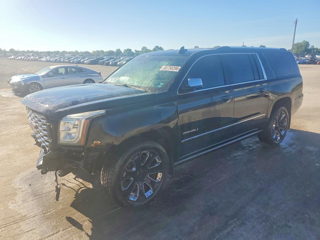 2018 GMC YUKON