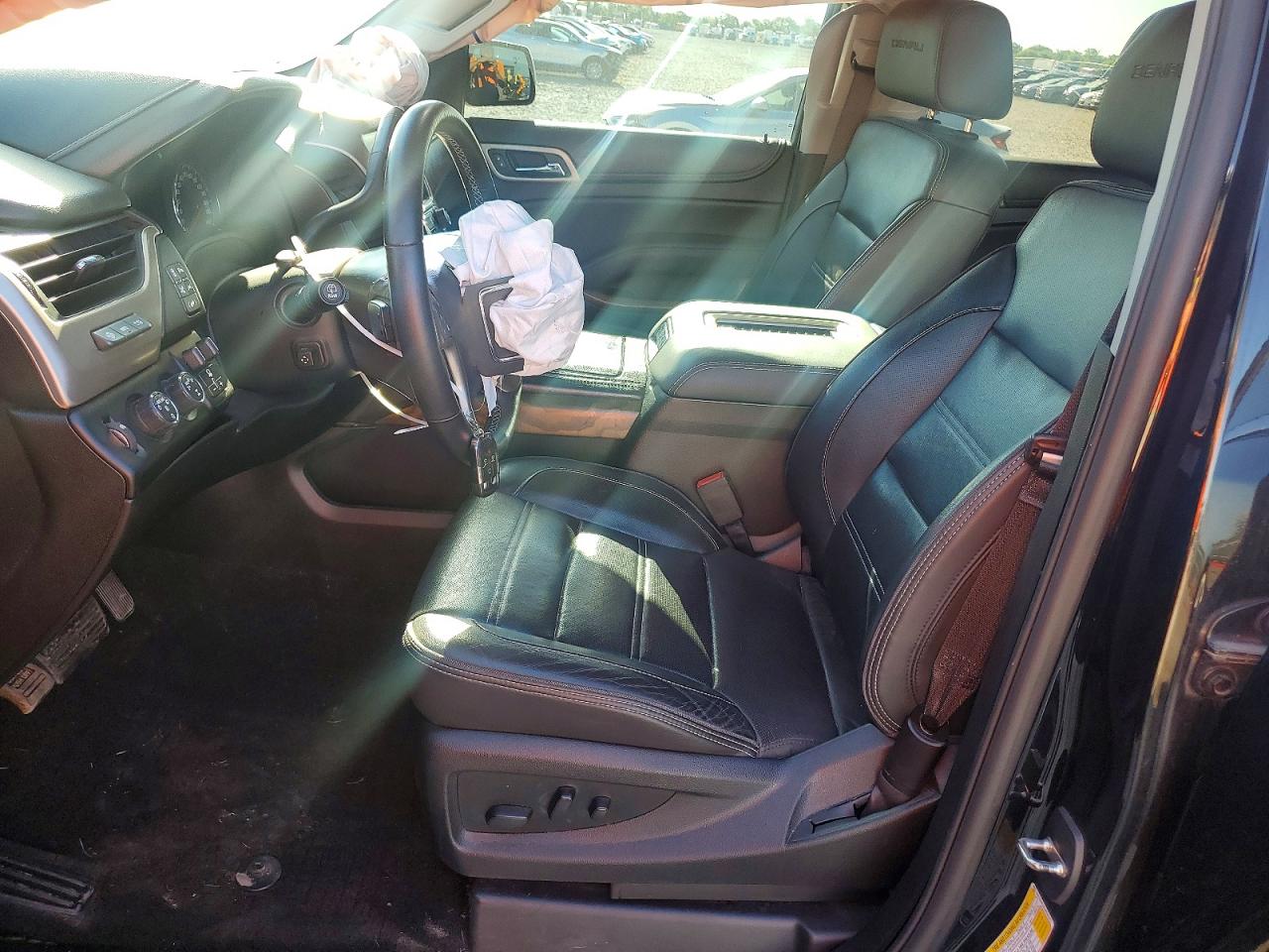 2018 GMC YUKON
