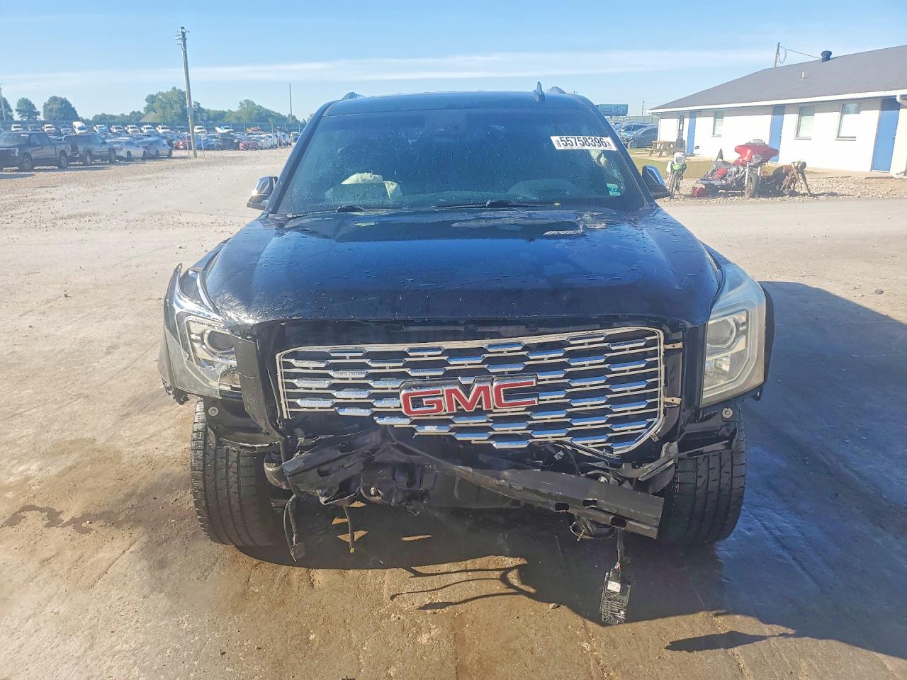 2018 GMC YUKON