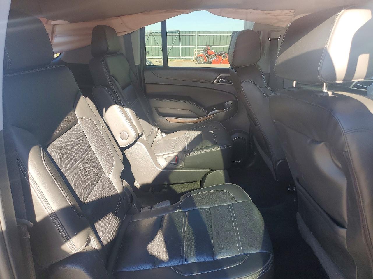 2018 GMC YUKON