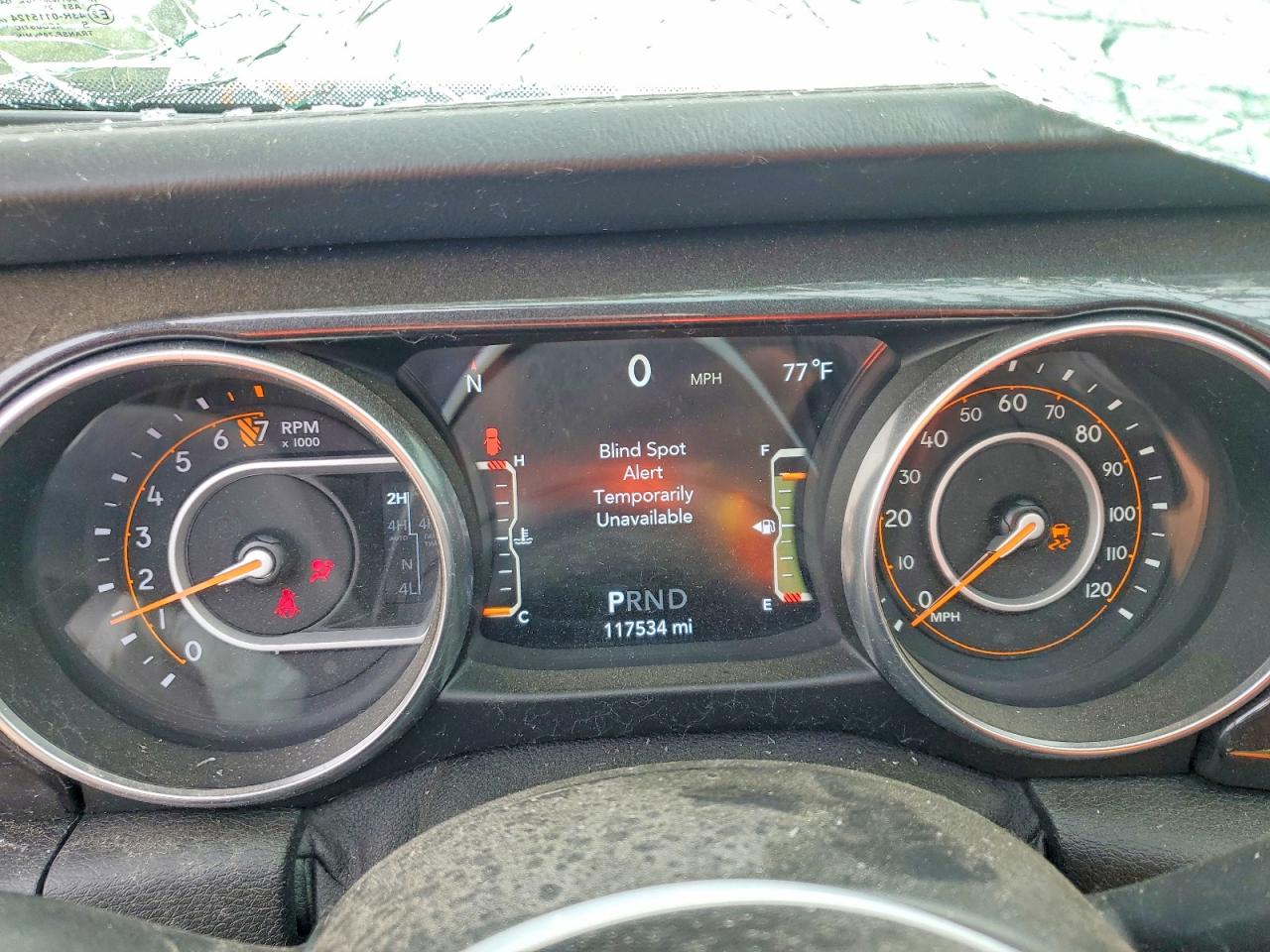 2020 JEEP WRANGLER