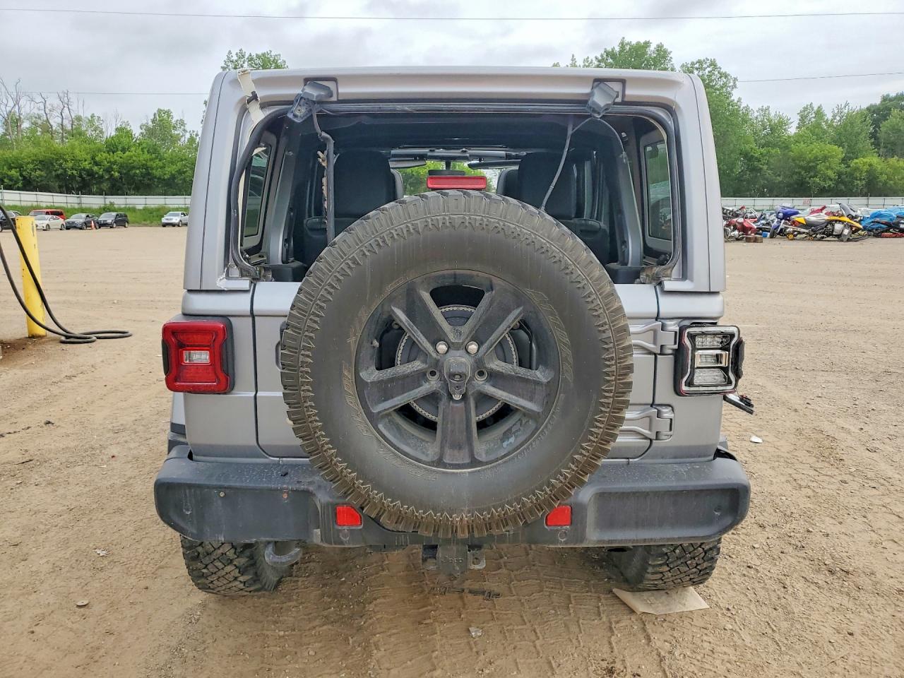 2020 JEEP WRANGLER