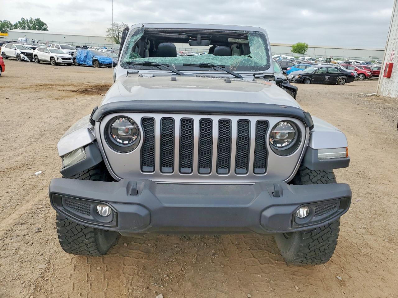 2020 JEEP WRANGLER