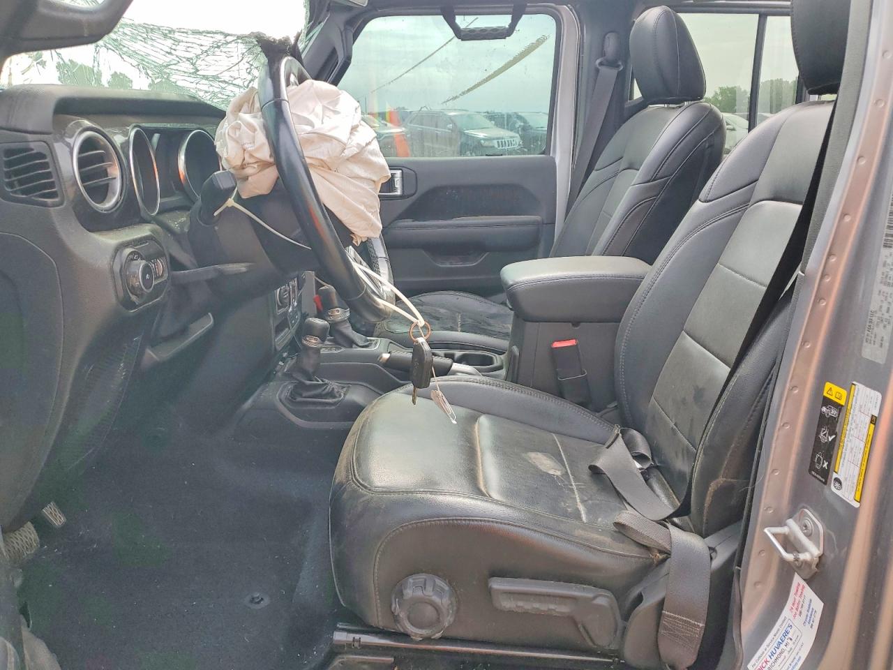 2020 JEEP WRANGLER