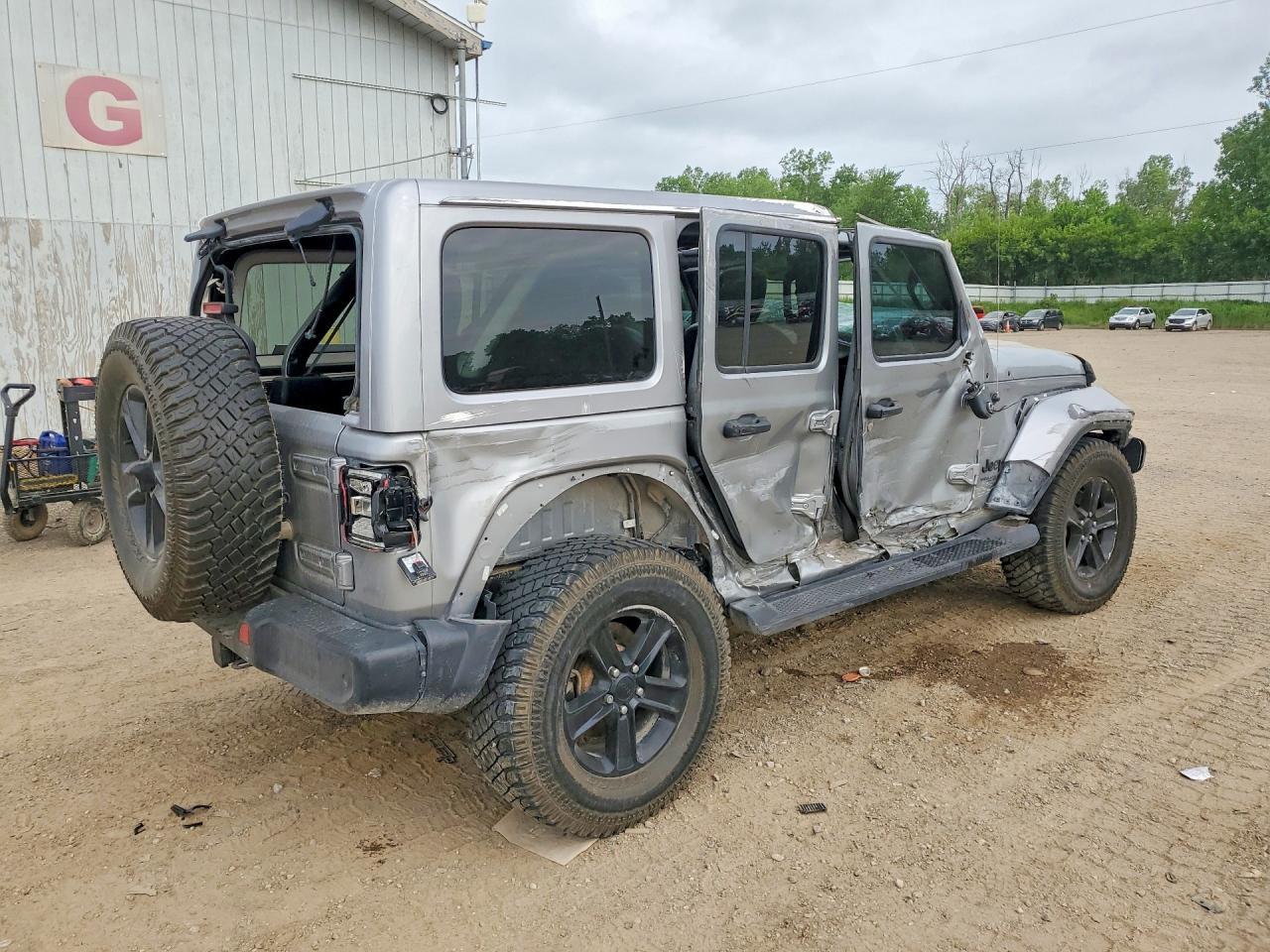2020 JEEP WRANGLER