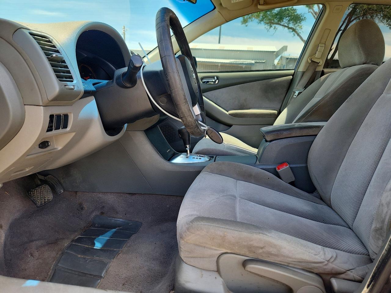 2009 NISSAN ALTIMA