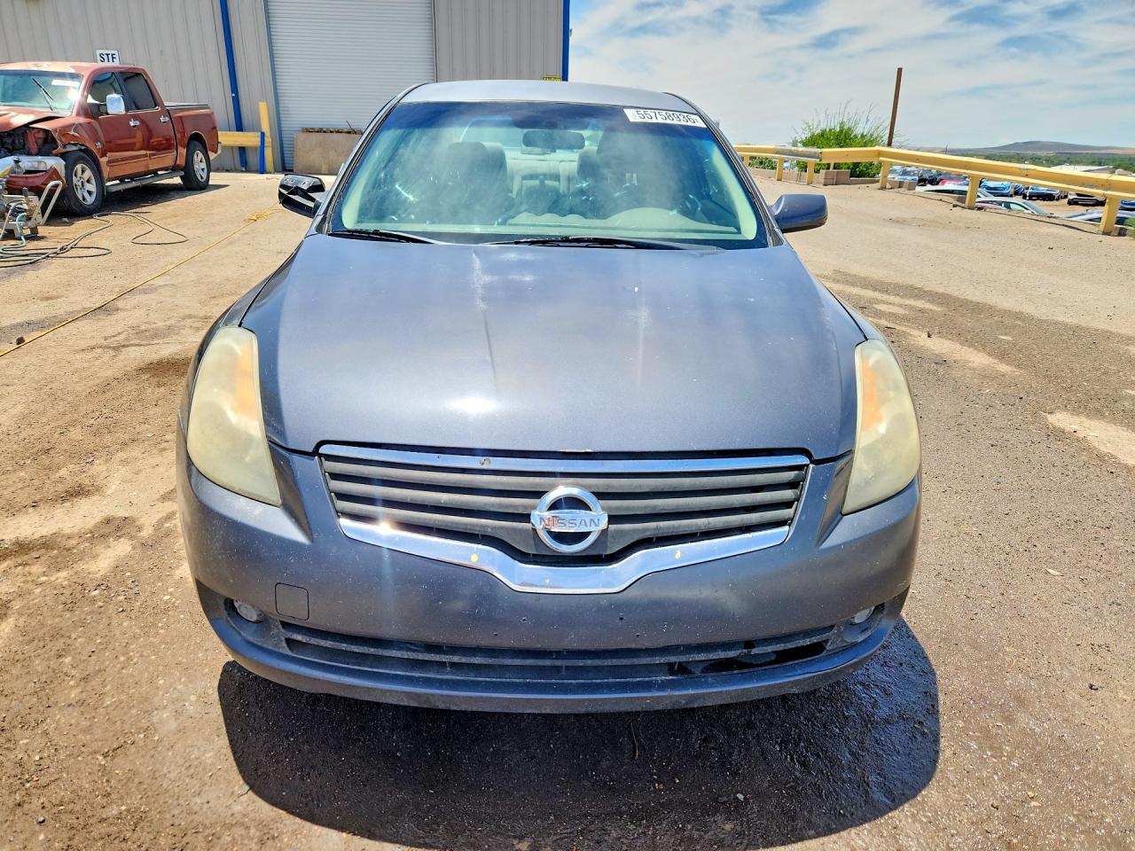 2009 NISSAN ALTIMA
