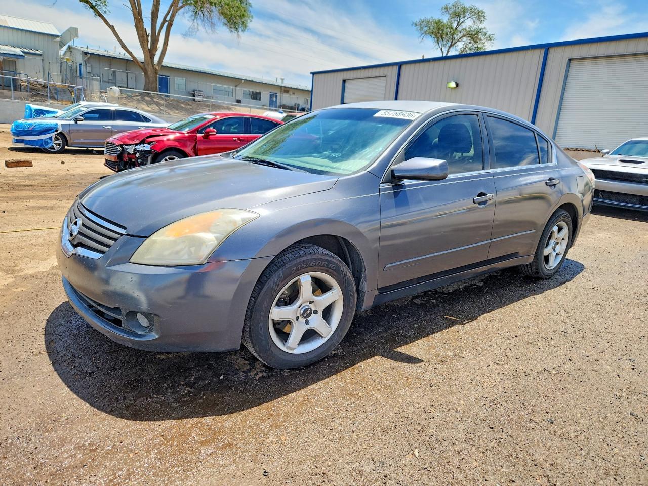 2009 NISSAN ALTIMA