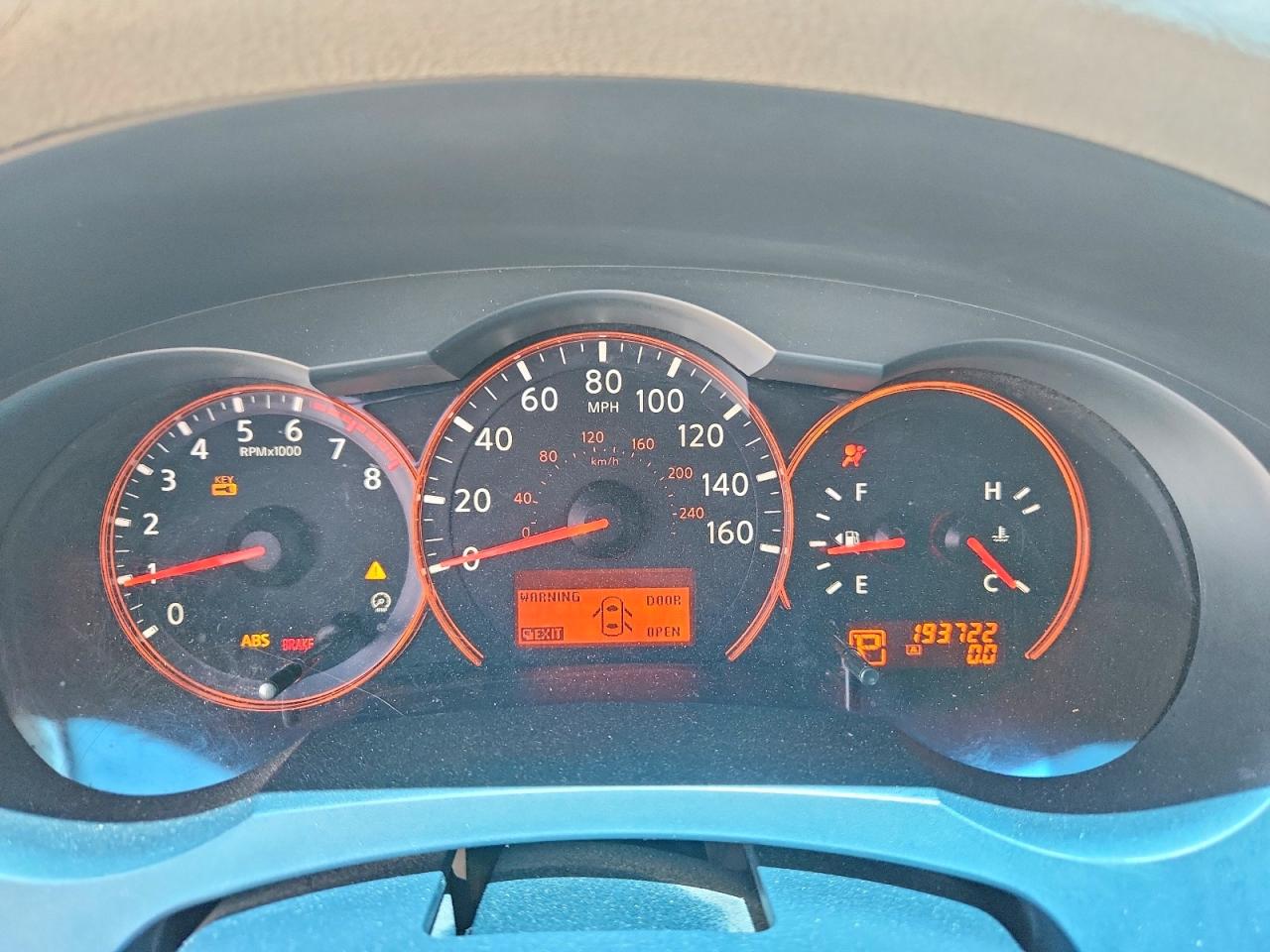 2009 NISSAN ALTIMA