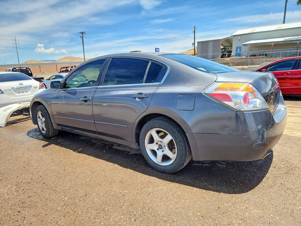 2009 NISSAN ALTIMA