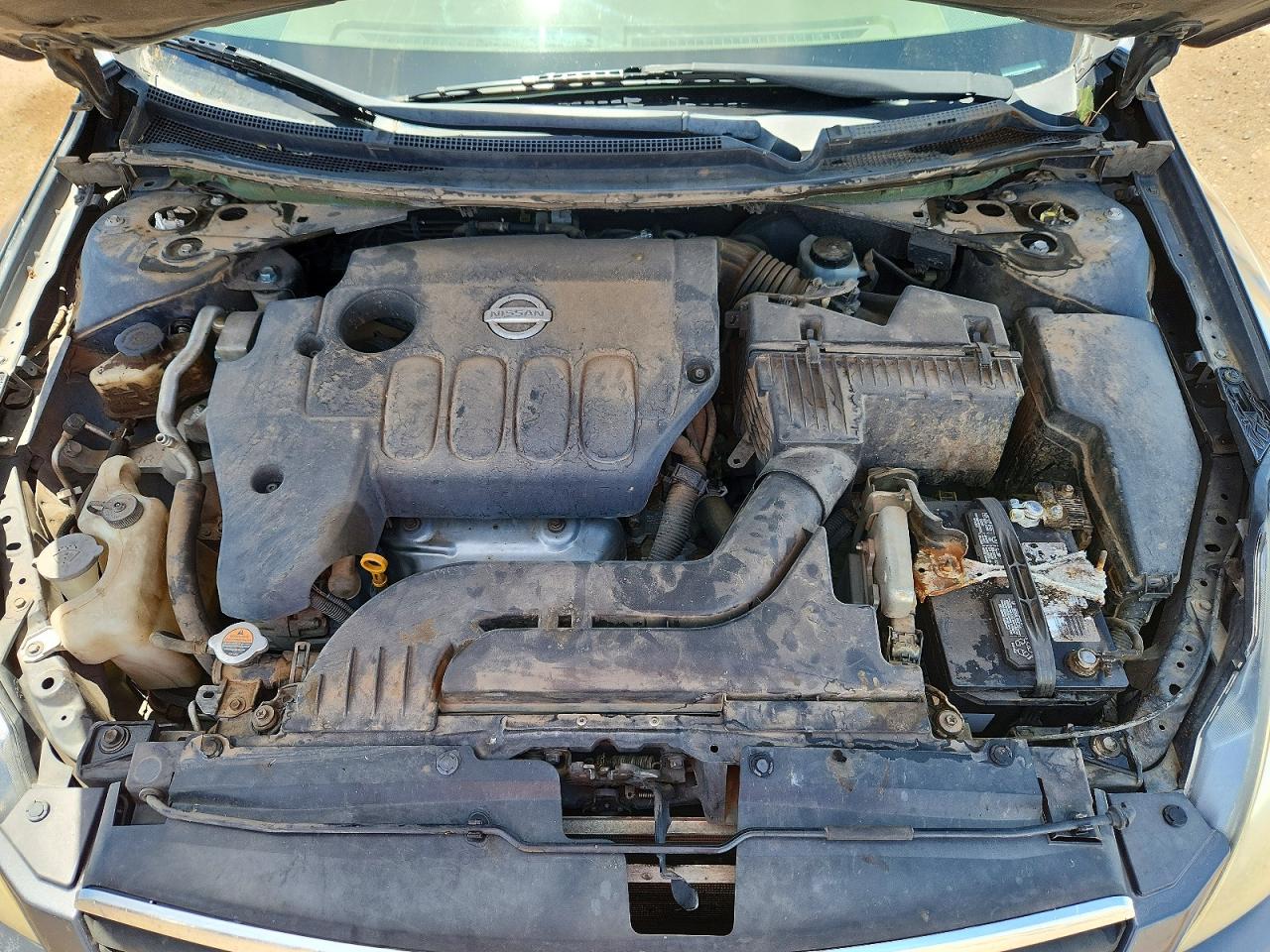 2009 NISSAN ALTIMA