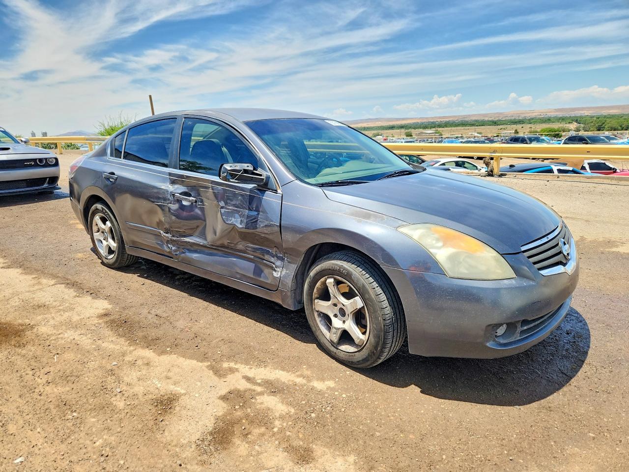2009 NISSAN ALTIMA