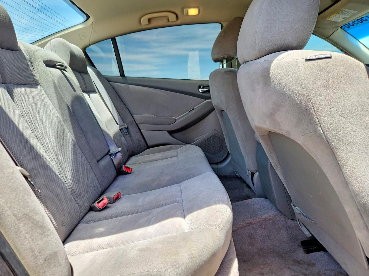 2009 NISSAN ALTIMA