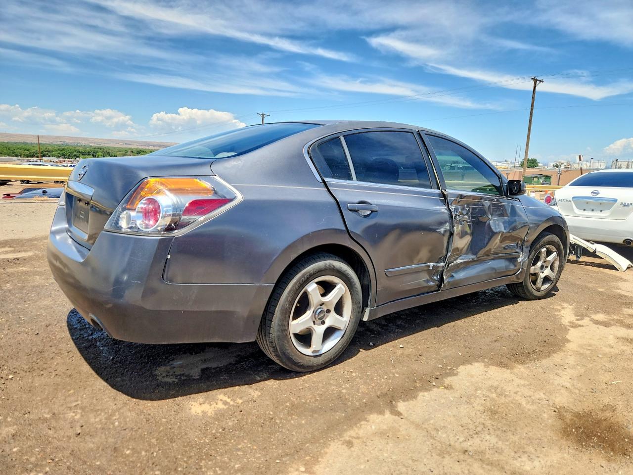 2009 NISSAN ALTIMA