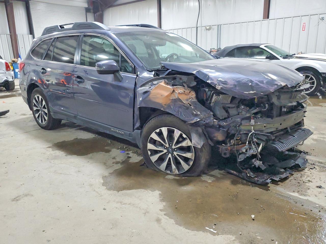 2017 SUBARU OUTBACK