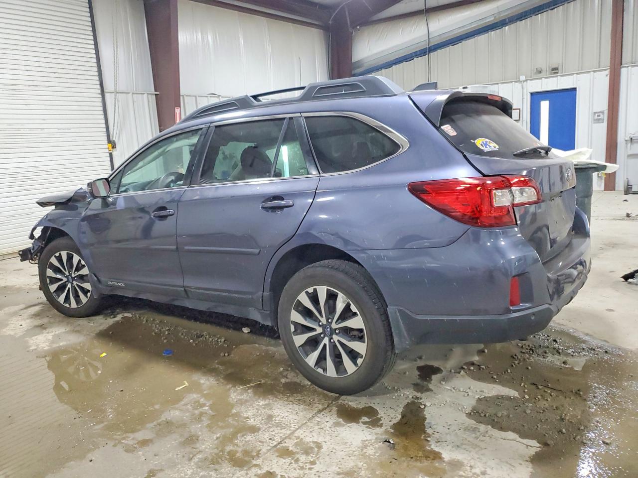 2017 SUBARU OUTBACK
