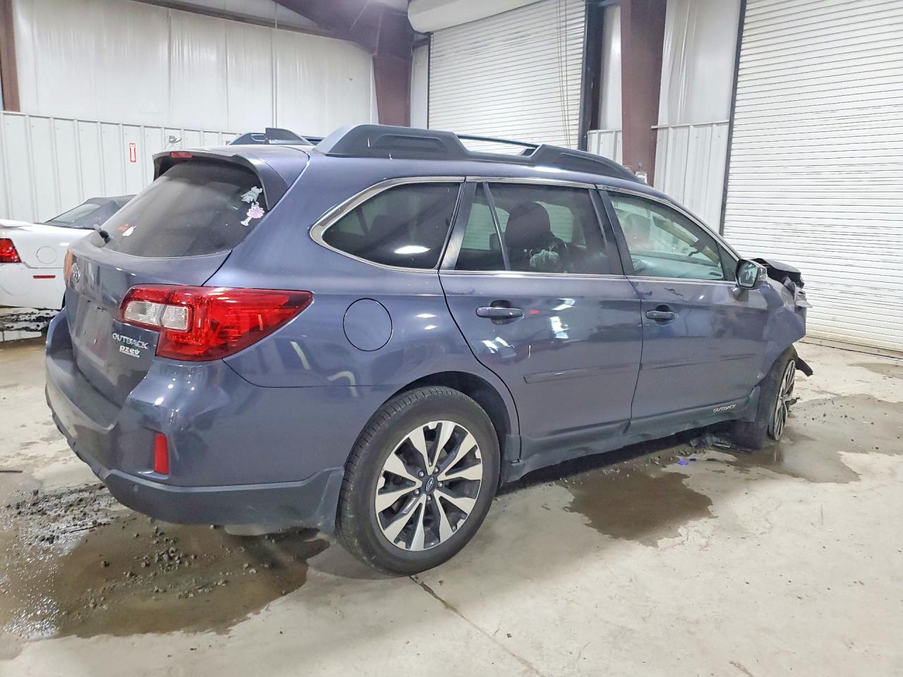 2017 SUBARU OUTBACK