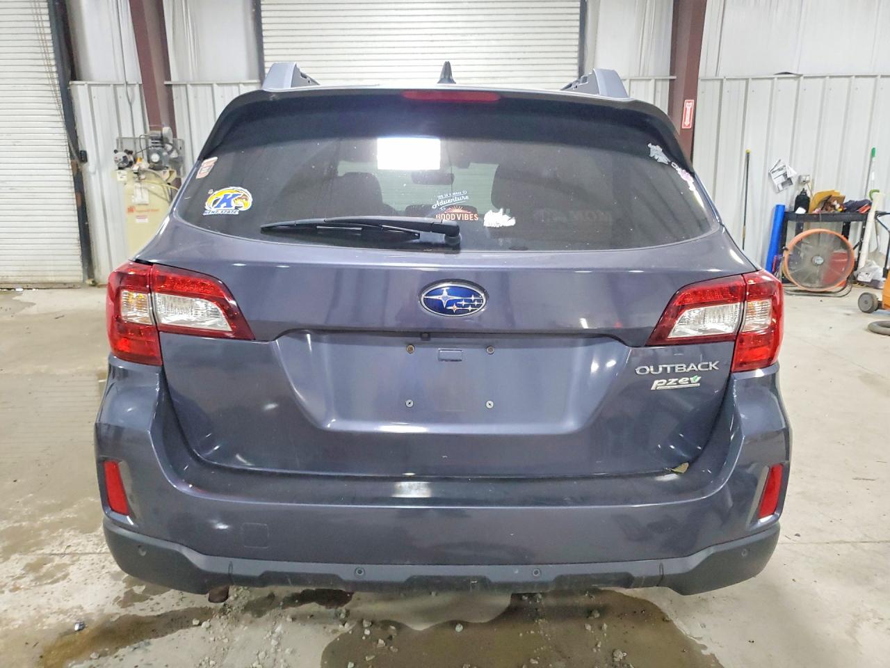 2017 SUBARU OUTBACK