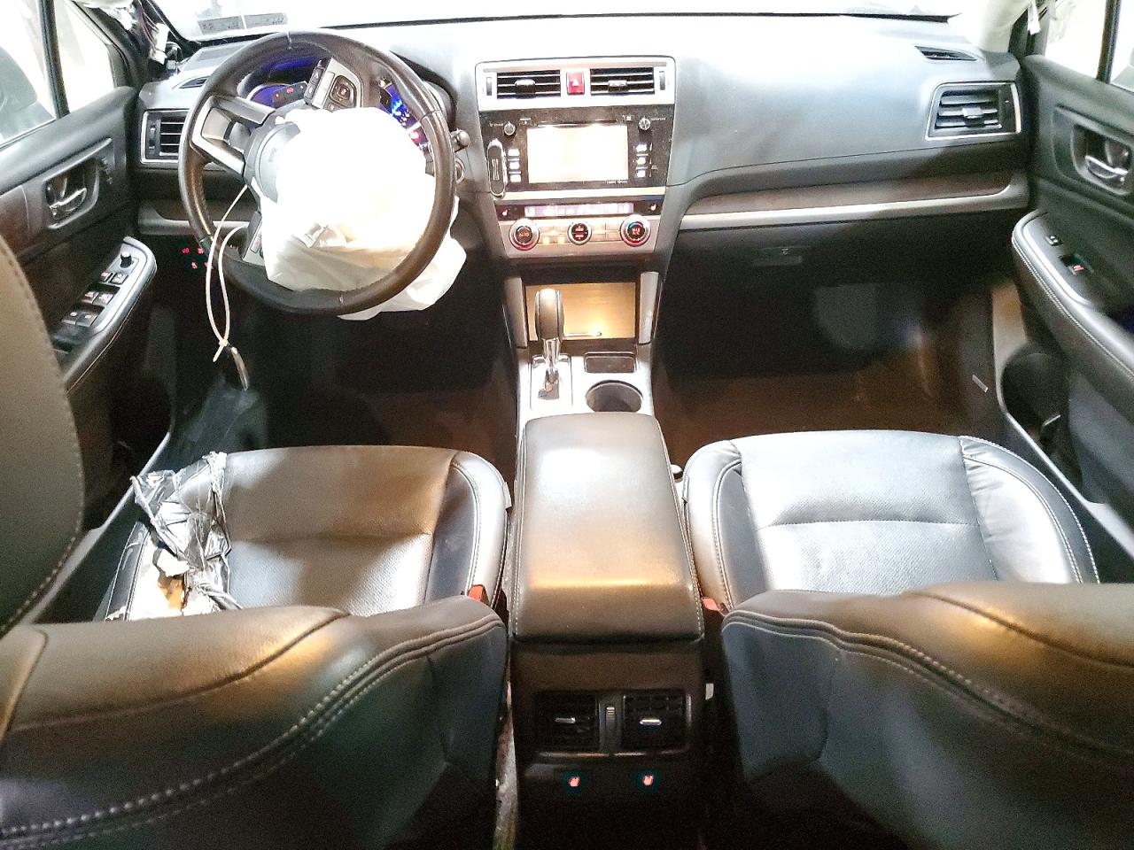 2017 SUBARU OUTBACK