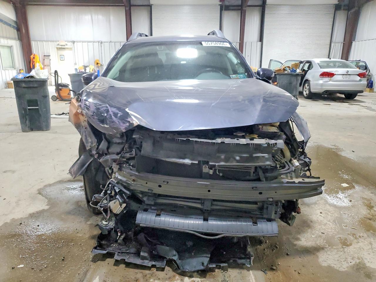 2017 SUBARU OUTBACK