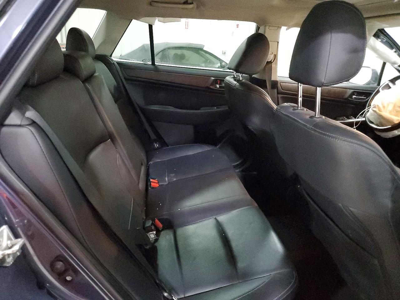 2017 SUBARU OUTBACK