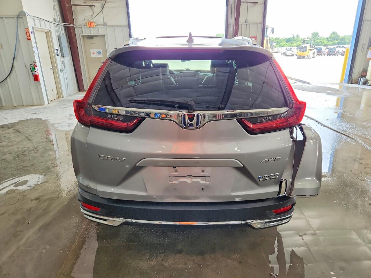 2020 HONDA CRV