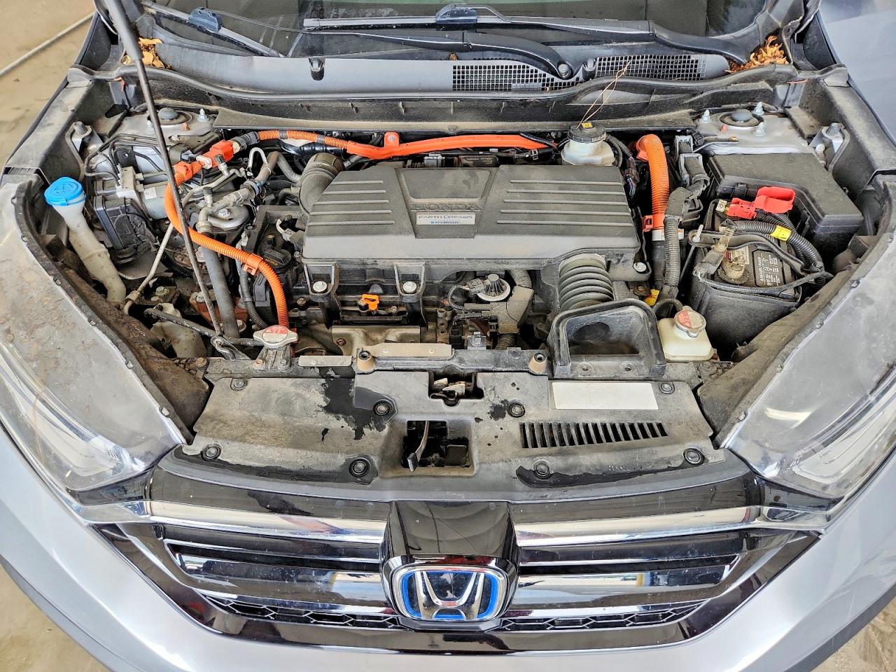 2020 HONDA CRV