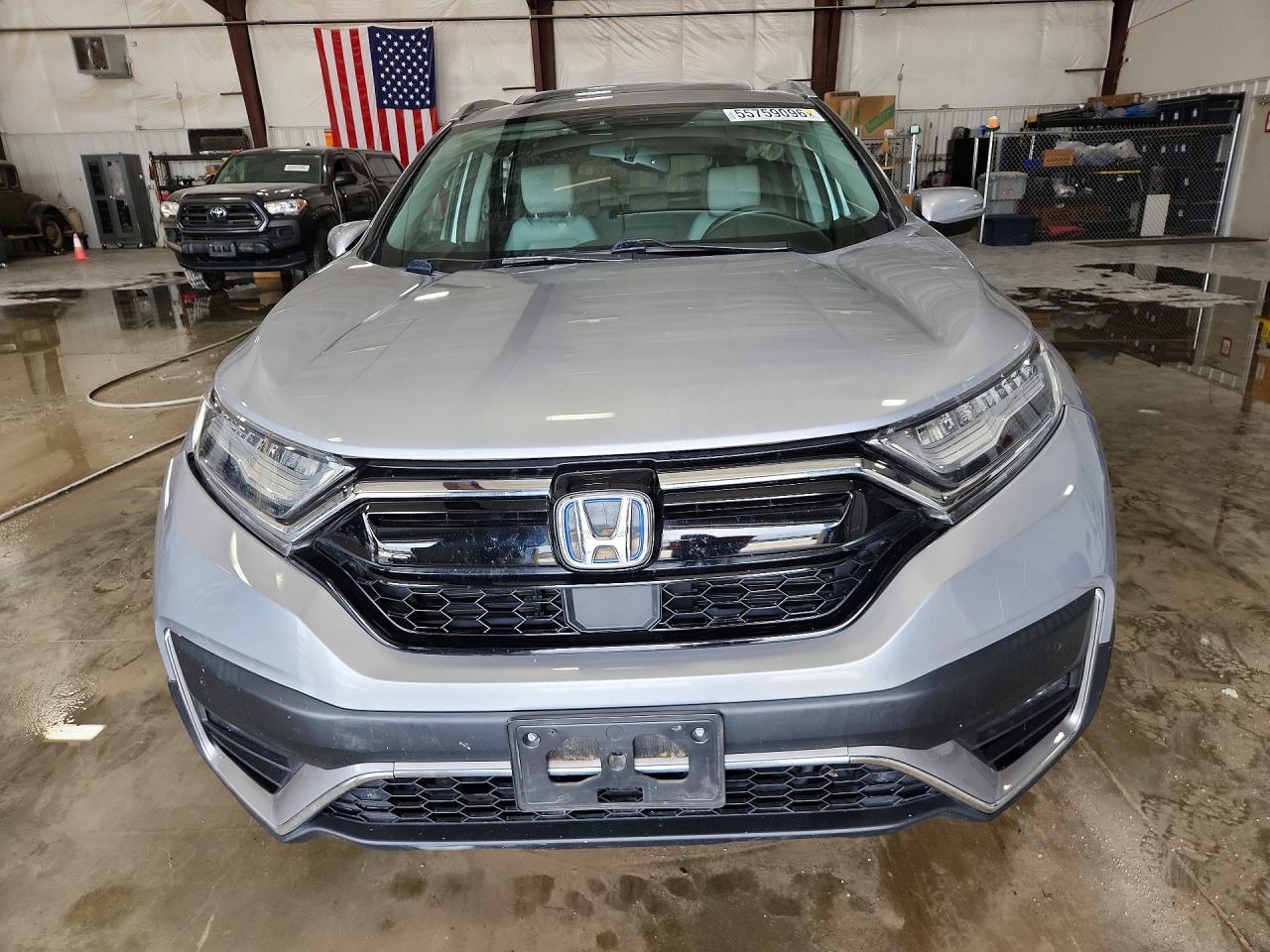 2020 HONDA CRV