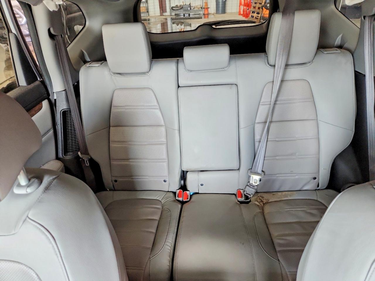 2020 HONDA CRV