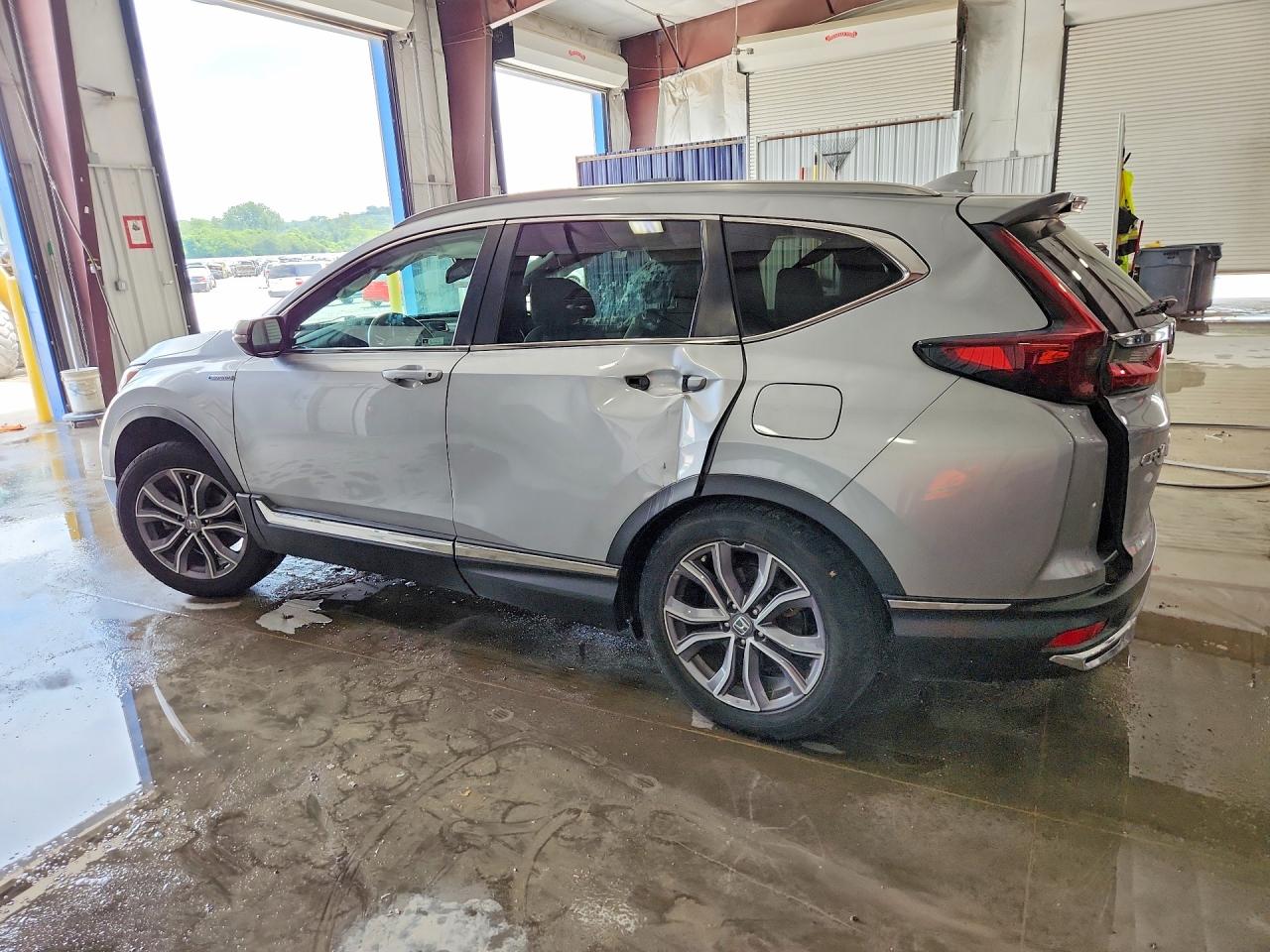 2020 HONDA CRV