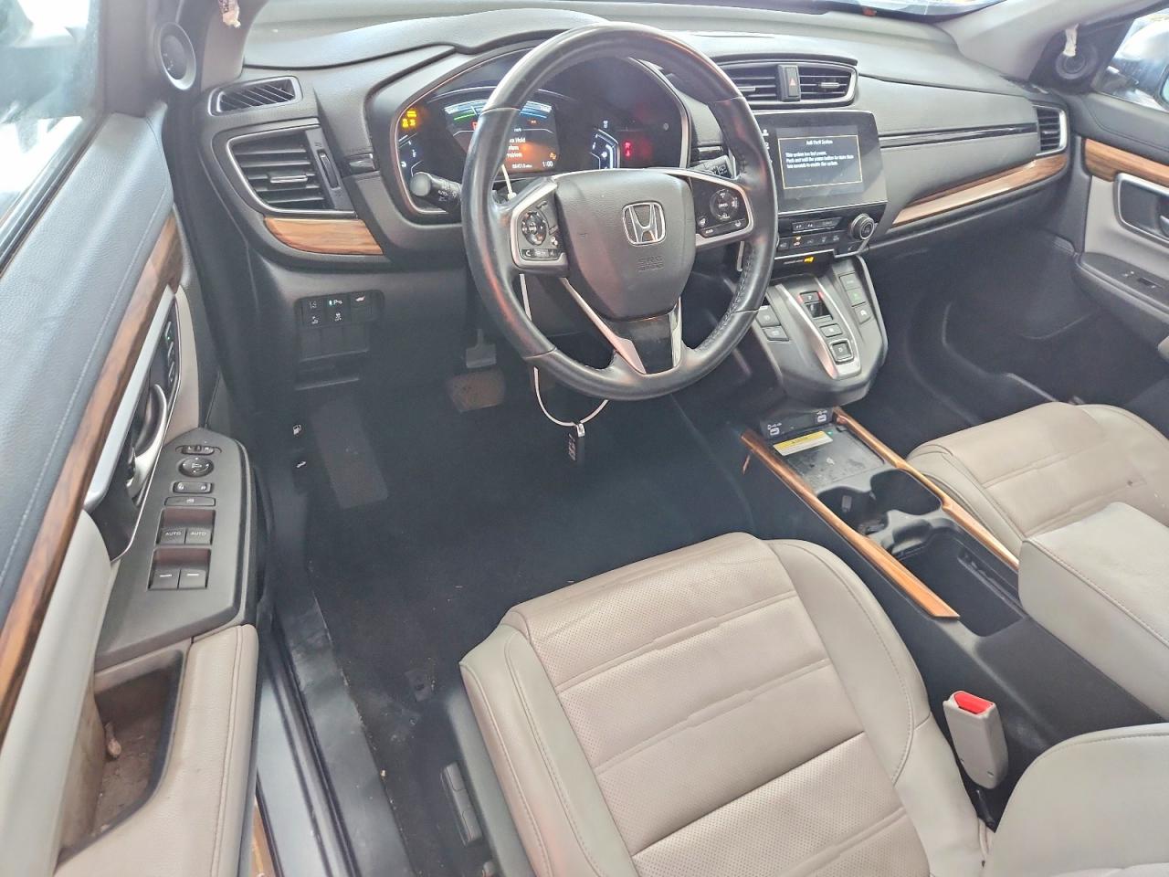 2020 HONDA CRV