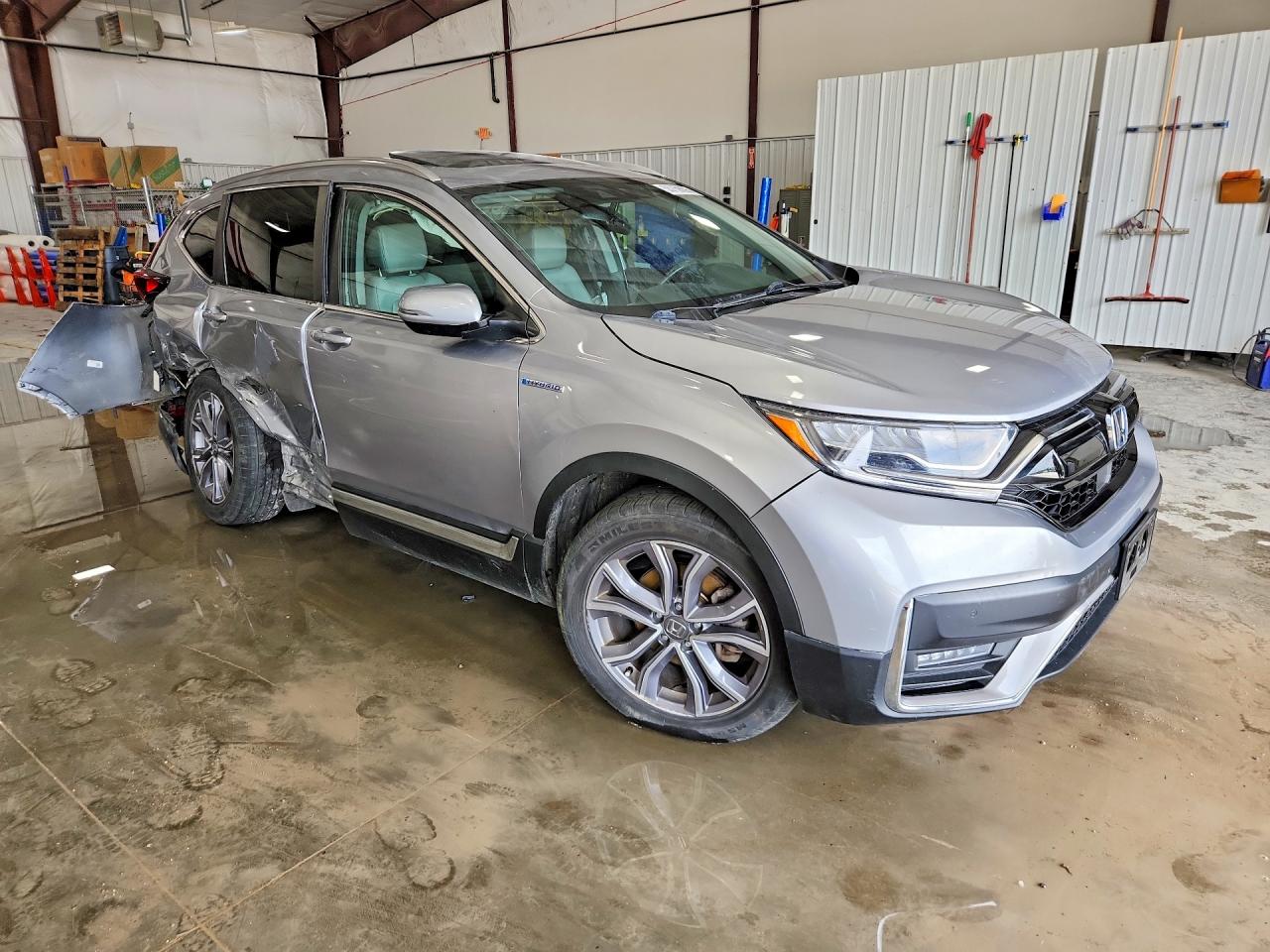 2020 HONDA CRV
