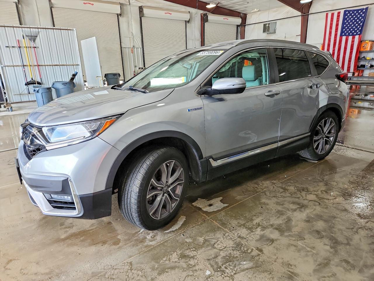 2020 HONDA CRV