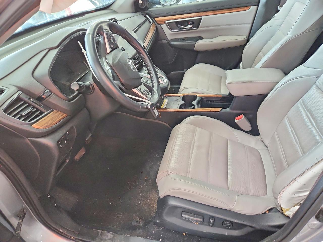 2020 HONDA CRV