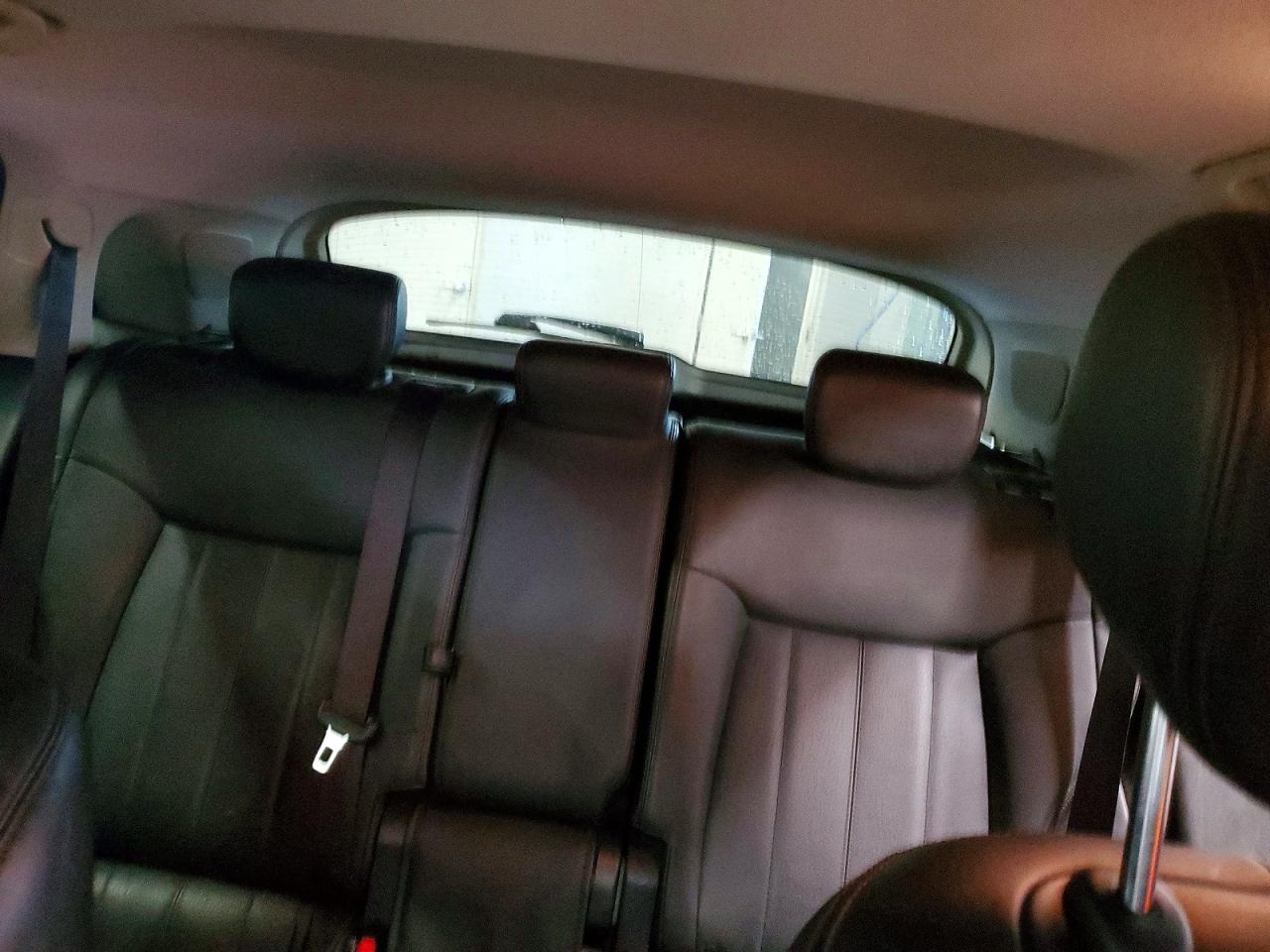 2017 INFINITI QX70 BASE