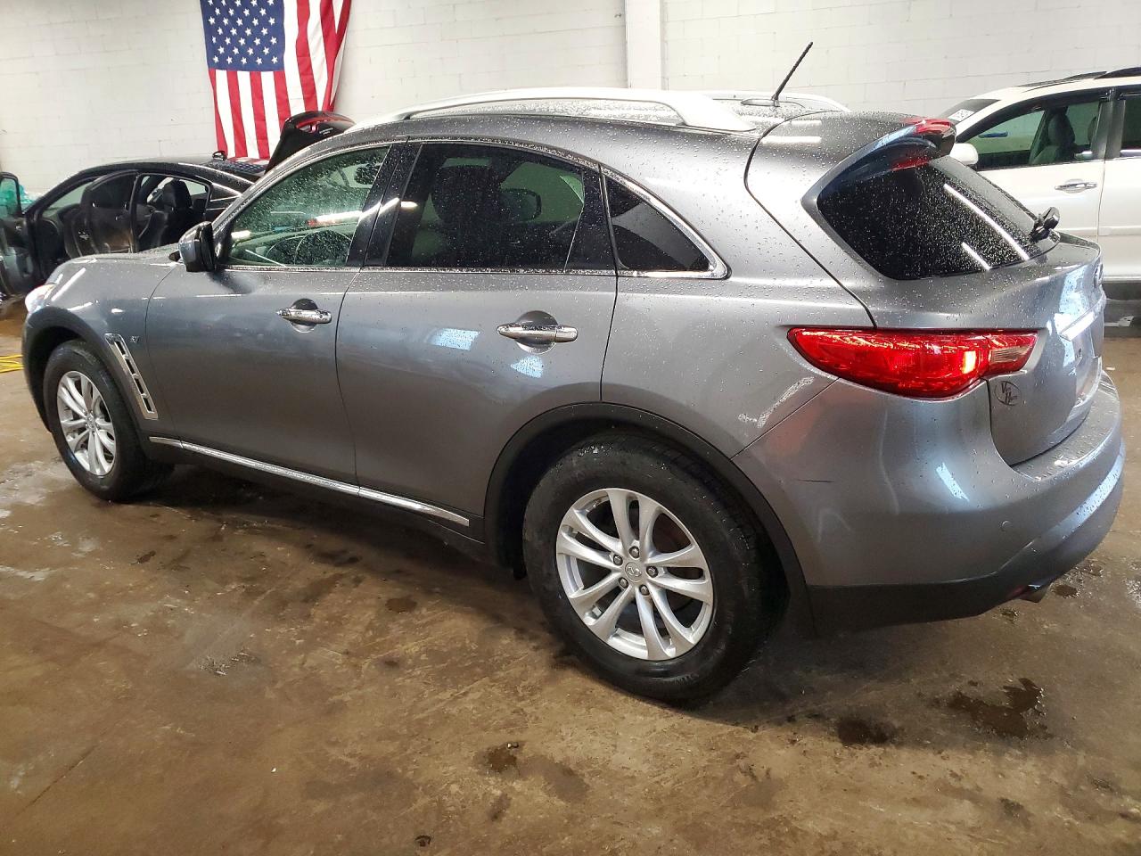 2017 INFINITI QX70 BASE