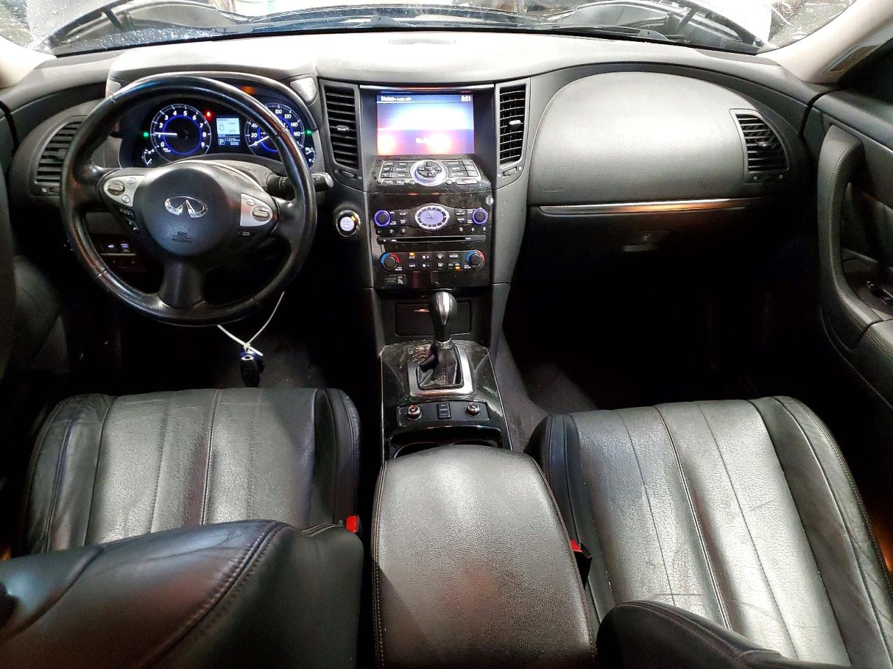 2017 INFINITI QX70 BASE