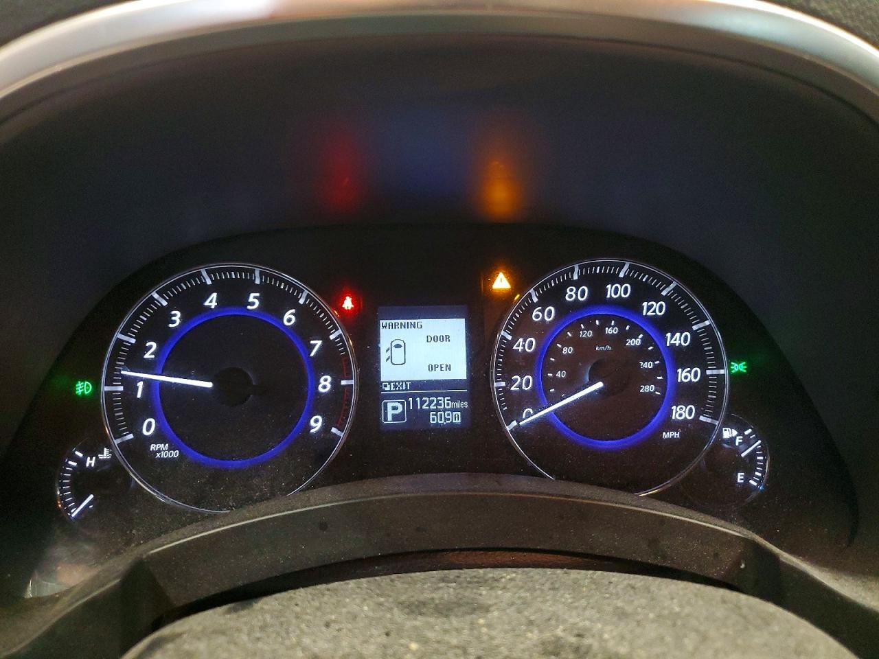 2017 INFINITI QX70 BASE