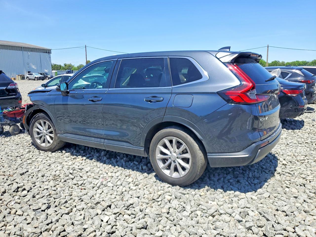 2023 HONDA CRV