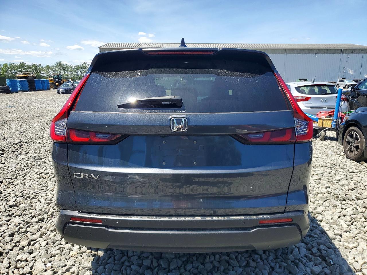 2023 HONDA CRV