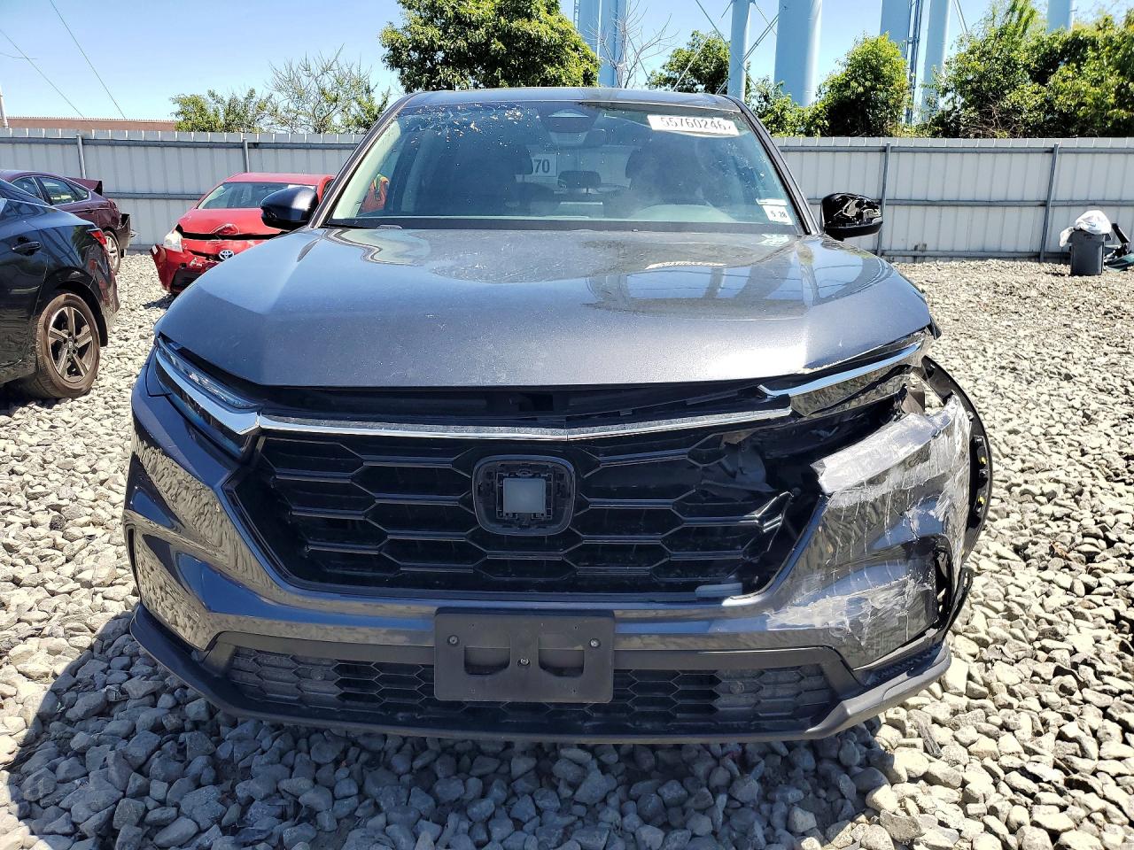 2023 HONDA CRV